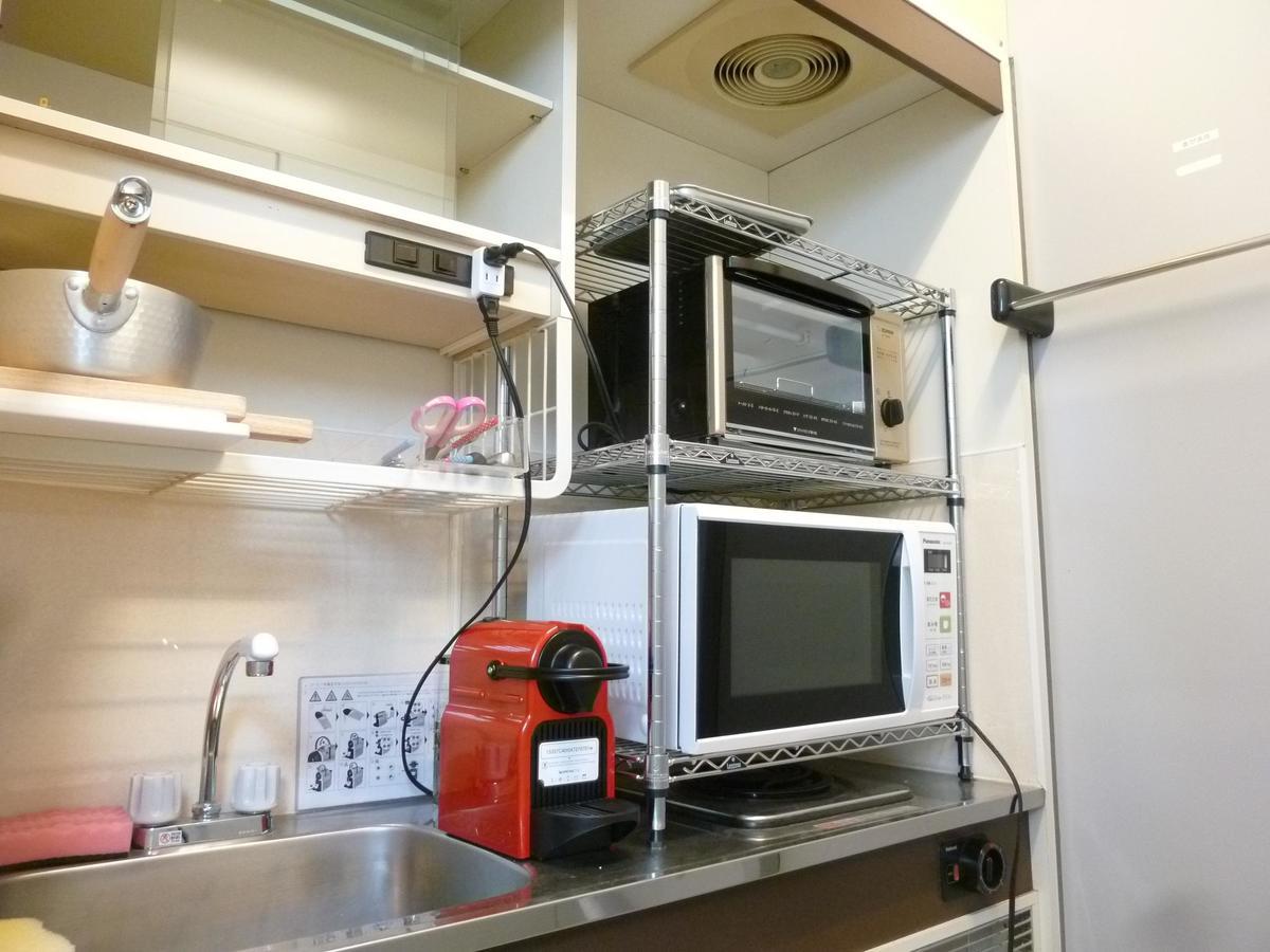 Nagoya Motoyama House C Apartment Екстериор снимка
